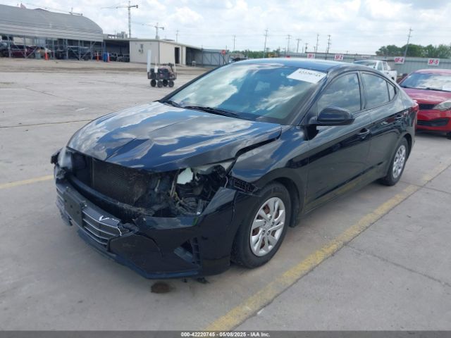 5NPD74LF7KH490785 Hyundai mpi nu