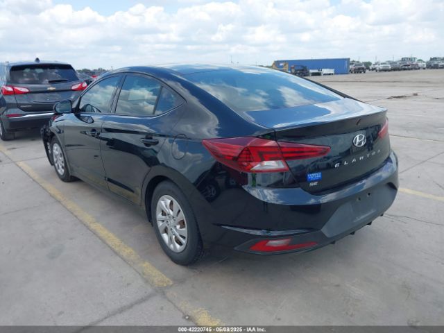 5NPD74LF7KH490785 Hyundai mpi nu