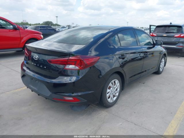 5NPD74LF7KH490785 Hyundai mpi nu