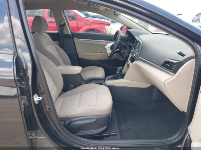 5NPD74LF7KH490785 Hyundai mpi nu