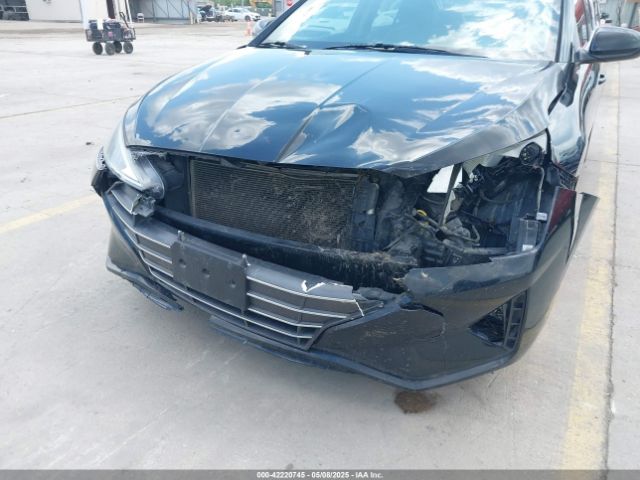 5NPD74LF7KH490785 Hyundai mpi nu