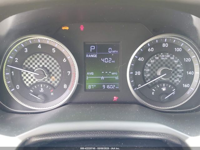 5NPD74LF7KH490785 Hyundai mpi nu