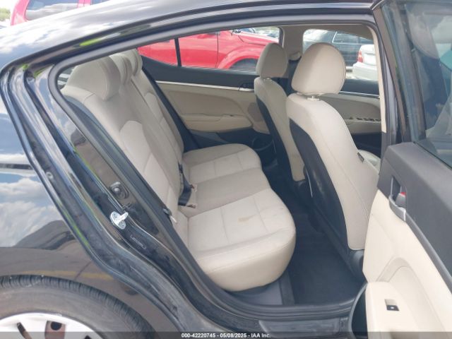5NPD74LF7KH490785 Hyundai mpi nu