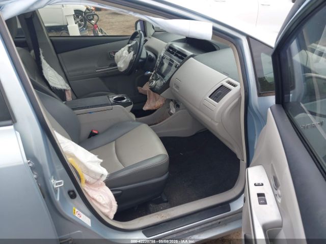 JTDZN3EU7FJ026295 Toyota Prius V Five