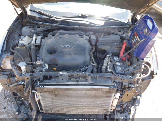1N4AA6AP7GC902644 Nissan Maxima 3.5 Sl