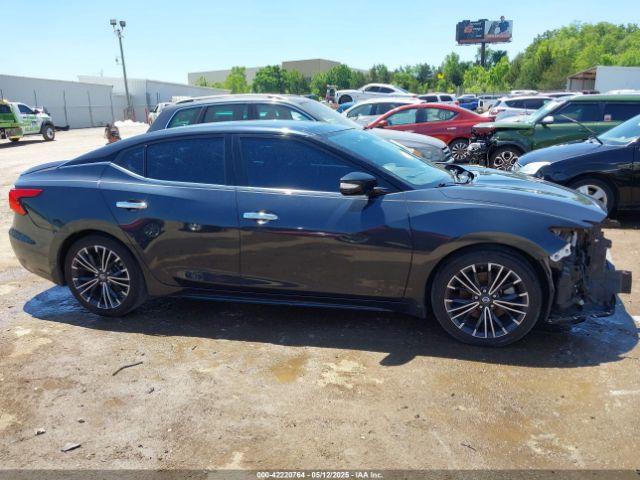 1N4AA6AP7GC902644 Nissan Maxima 3.5 Sl