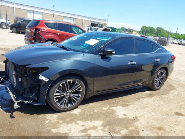 1N4AA6AP7GC902644 Nissan Maxima 3.5 Sl
