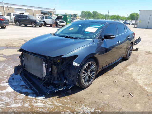 1N4AA6AP7GC902644 Nissan Maxima 3.5 Sl