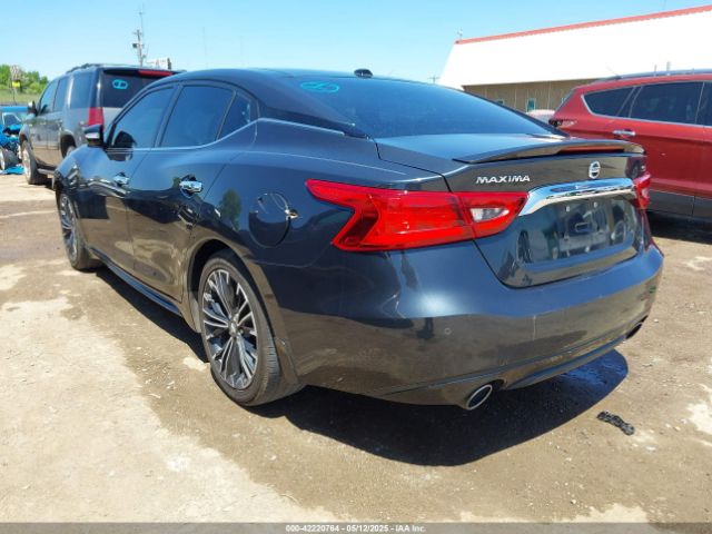 1N4AA6AP7GC902644 Nissan Maxima 3.5 Sl