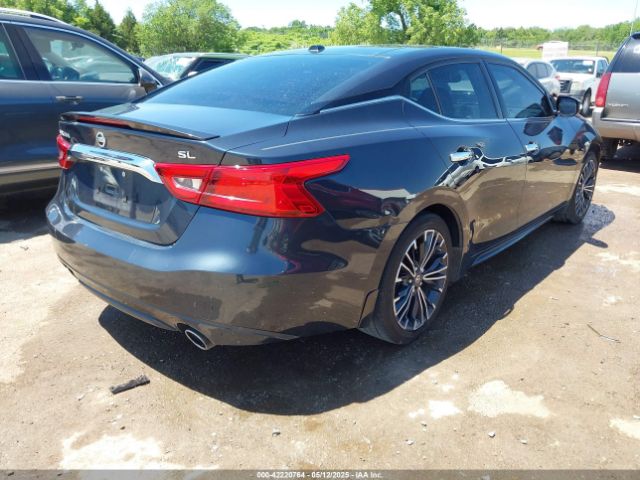 1N4AA6AP7GC902644 Nissan Maxima 3.5 Sl