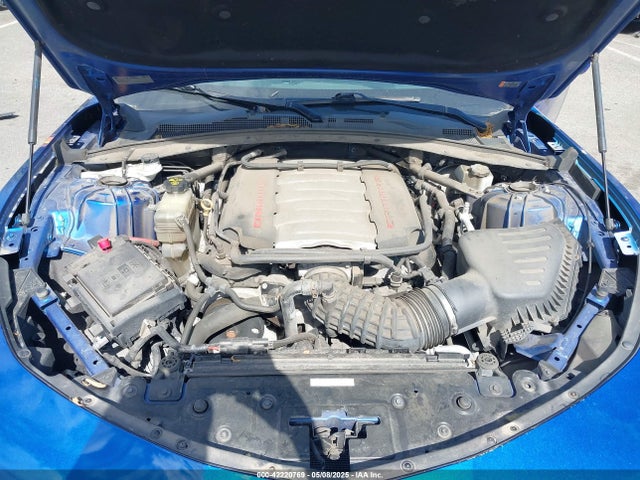 1G1FG1R71G0126852 Chevrolet CAMARO 2SS