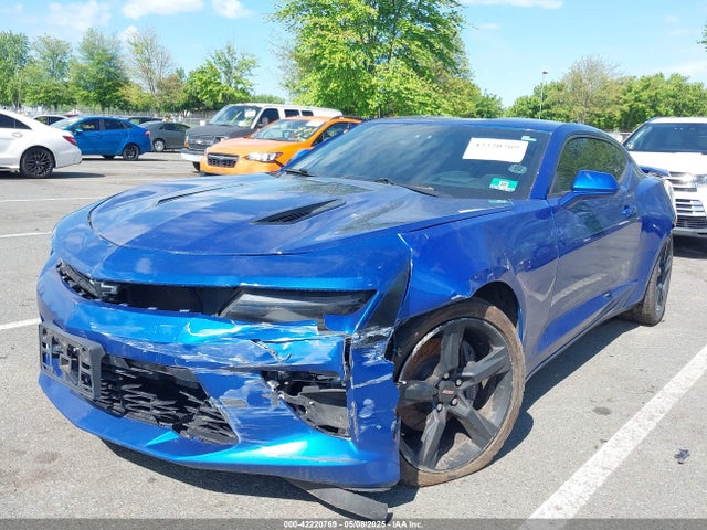 1G1FG1R71G0126852 Chevrolet CAMARO 2SS