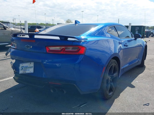 1G1FG1R71G0126852 Chevrolet CAMARO 2SS