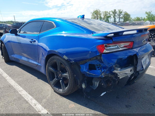 1G1FG1R71G0126852 Chevrolet CAMARO 2SS