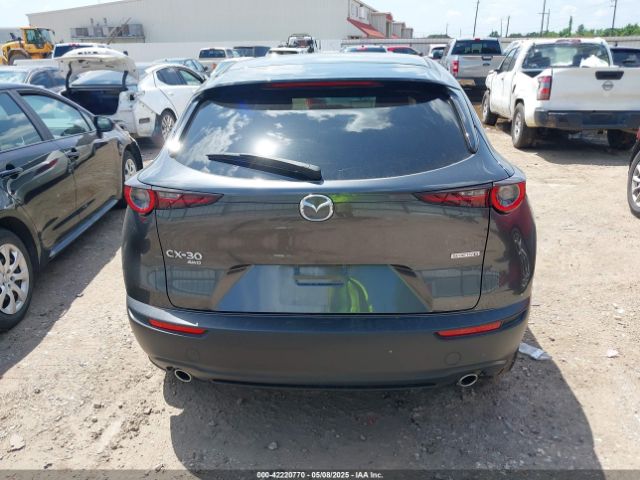 3MVDMBBM5RM626265 Mazda Cx-30 2.5 S Select Sport