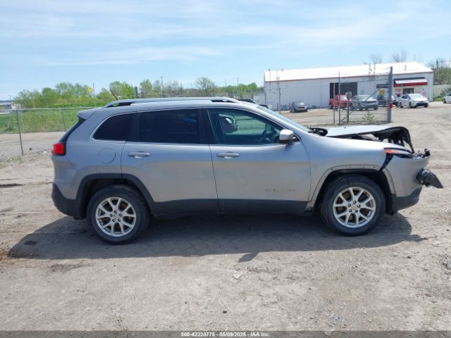 1C4PJMCB0FW505235 Jeep Cherokee Latitude