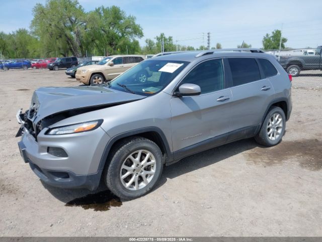 1C4PJMCB0FW505235 Jeep Cherokee Latitude