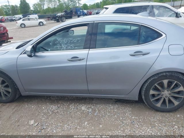 19UUB1F36GA005860 Acura TLX