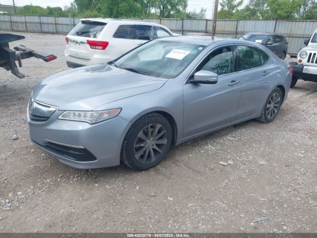 19UUB1F36GA005860 Acura TLX