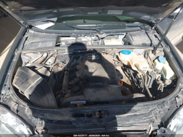 2008 AUDI A4 WAUDF78E68A160041 Photo 9