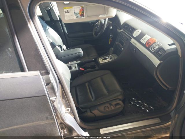2008 AUDI A4 WAUDF78E68A160041 Photo 4