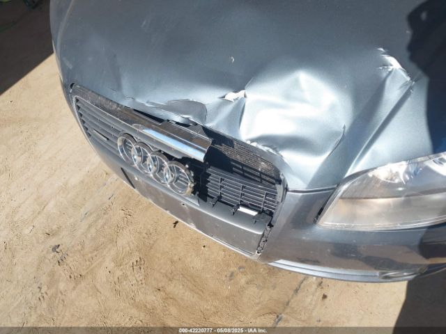2008 AUDI A4 WAUDF78E68A160041 Photo 5