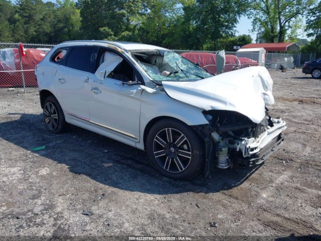 2017 VOLVO XC60 YV440MDR3H2225978