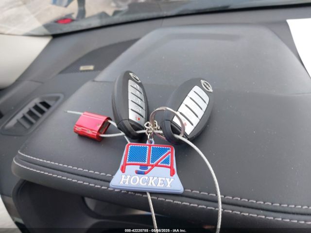 1N4BL4EV2PN303425 Nissan Altima Sl Fwd