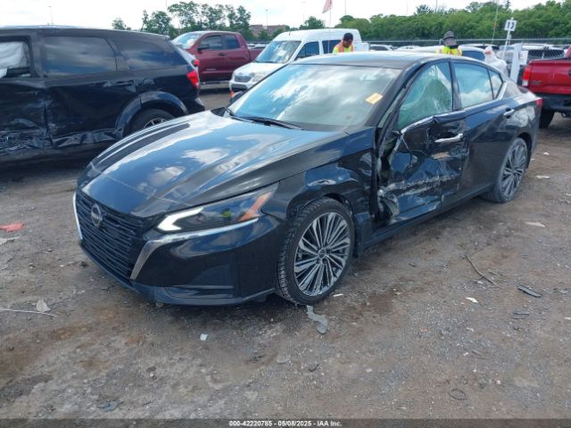 1N4BL4EV2PN303425 Nissan Altima Sl Fwd