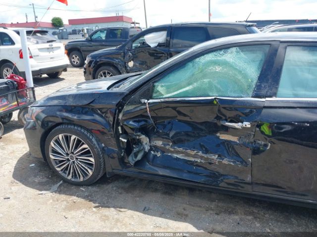 1N4BL4EV2PN303425 Nissan Altima Sl Fwd