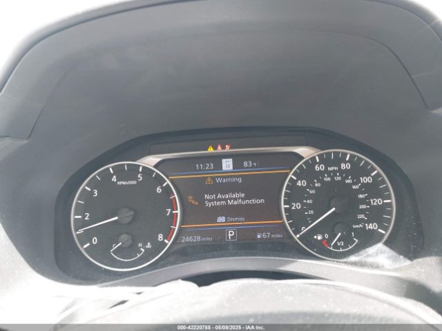 1N4BL4EV2PN303425 Nissan Altima Sl Fwd