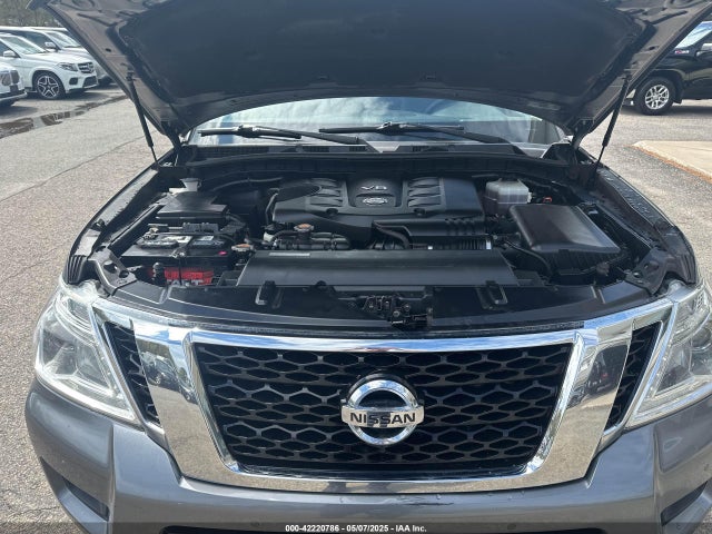 JN8AY2NC3J9555683 Nissan Armada Sv/sl/platinum