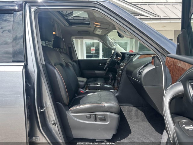 JN8AY2NC3J9555683 Nissan Armada Sv/sl/platinum