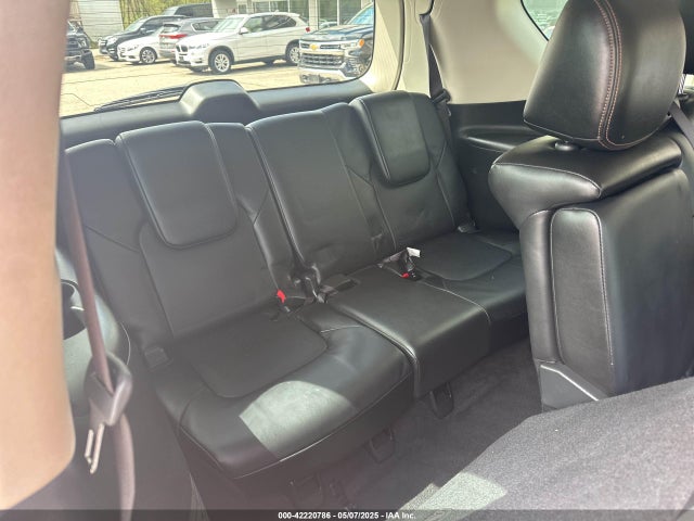 JN8AY2NC3J9555683 Nissan Armada Sv/sl/platinum