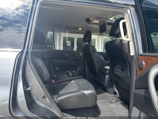 JN8AY2NC3J9555683 Nissan Armada Sv/sl/platinum