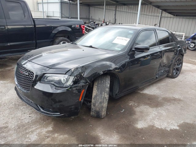 2C3CCABGXMH634250 Chrysler 300