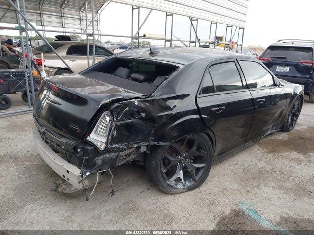2C3CCABGXMH634250 Chrysler 300