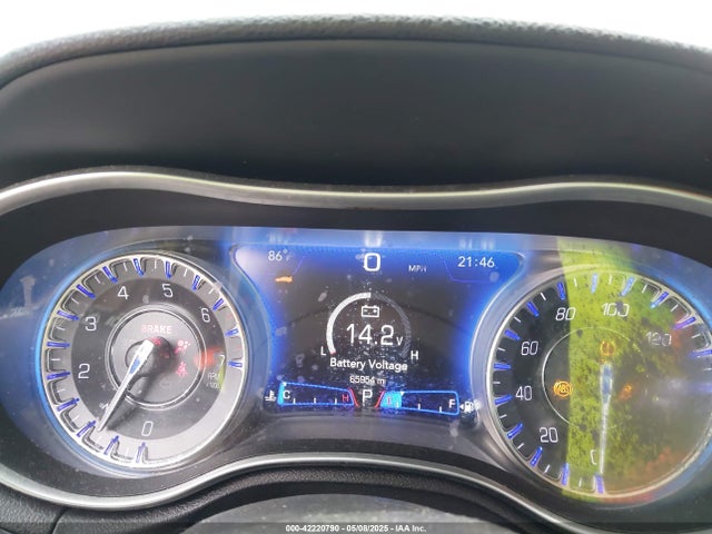 2C3CCABGXMH634250 Chrysler 300