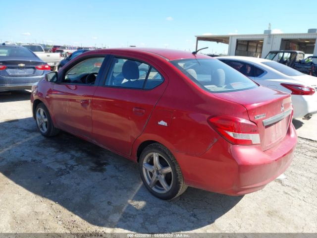 2018 MITSUBISHI MIRAGE G4 ML32F3FJ8JHF02675 Photo 2