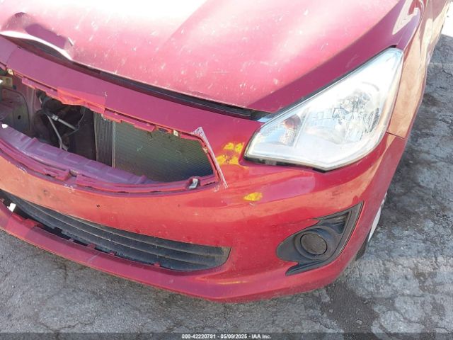 2018 MITSUBISHI MIRAGE G4 ML32F3FJ8JHF02675 Photo 5