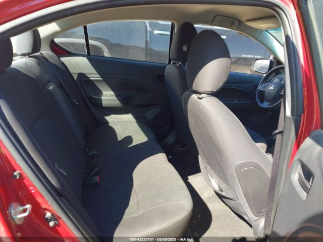2018 MITSUBISHI MIRAGE G4 ML32F3FJ8JHF02675 Photo 7