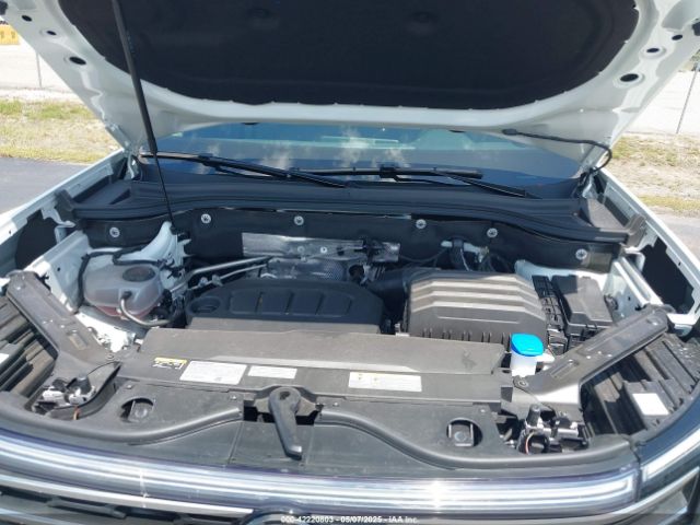 1V2WR2CA8RC546121 Volkswagen Atlas 2.0t Se W/technology