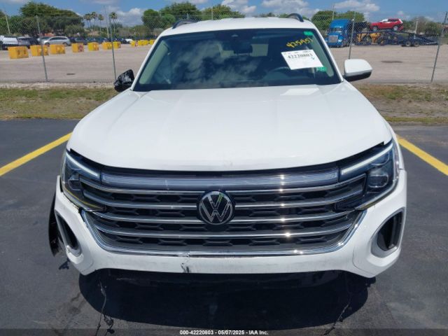 1V2WR2CA8RC546121 Volkswagen Atlas 2.0t Se W/technology