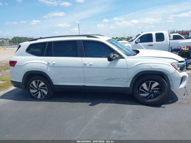 1V2WR2CA8RC546121 Volkswagen Atlas 2.0t Se W/technology