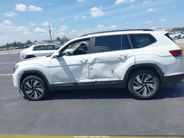 1V2WR2CA8RC546121 Volkswagen Atlas 2.0t Se W/technology