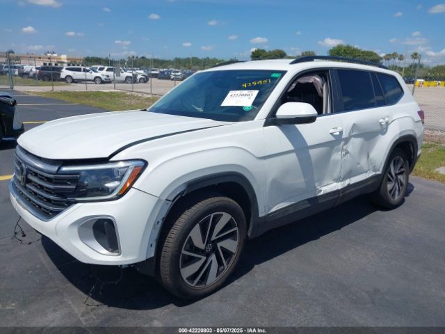 1V2WR2CA8RC546121 Volkswagen Atlas 2.0t Se W/technology