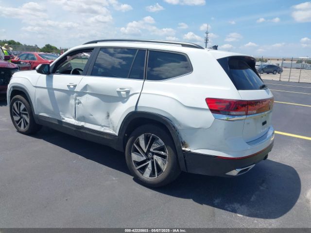 1V2WR2CA8RC546121 Volkswagen Atlas 2.0t Se W/technology