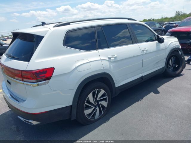 1V2WR2CA8RC546121 Volkswagen Atlas 2.0t Se W/technology