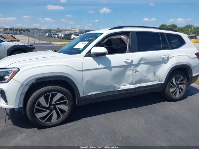1V2WR2CA8RC546121 Volkswagen Atlas 2.0t Se W/technology