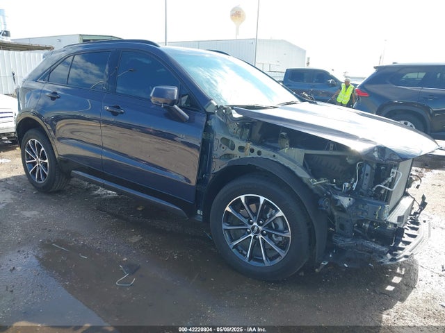 2024 CADILLAC XT4 1GYFZER40RF226384 Photo 0